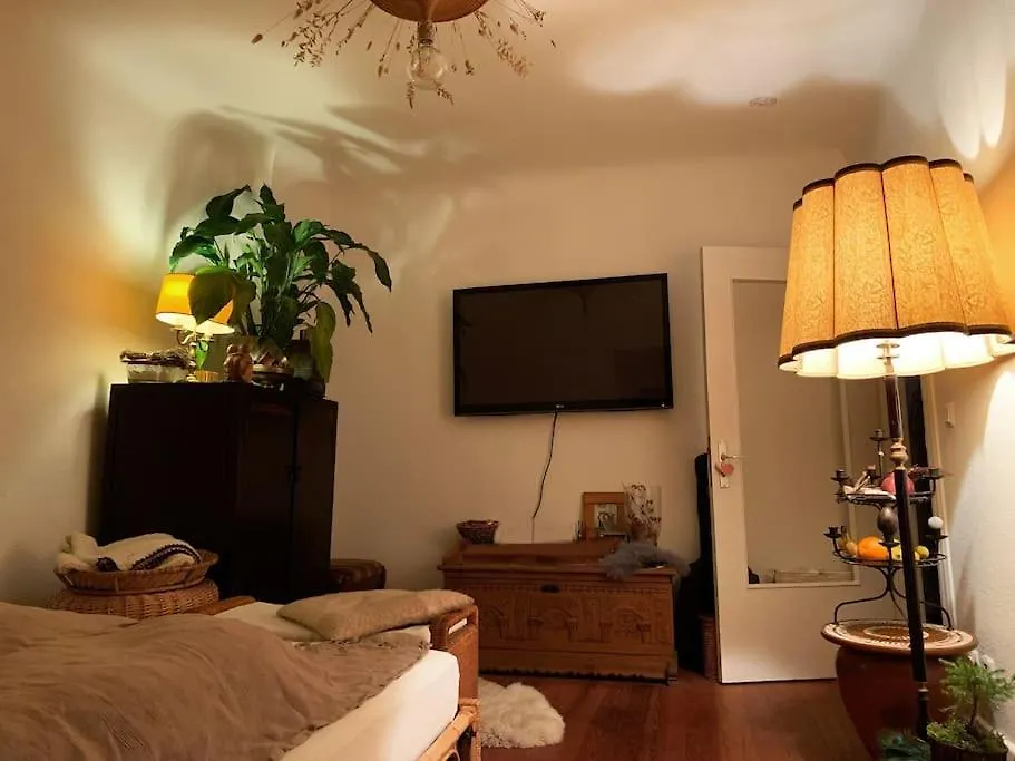 Central Artist Apartment, Skyline View & Breakfast Inclusive Hamburg
