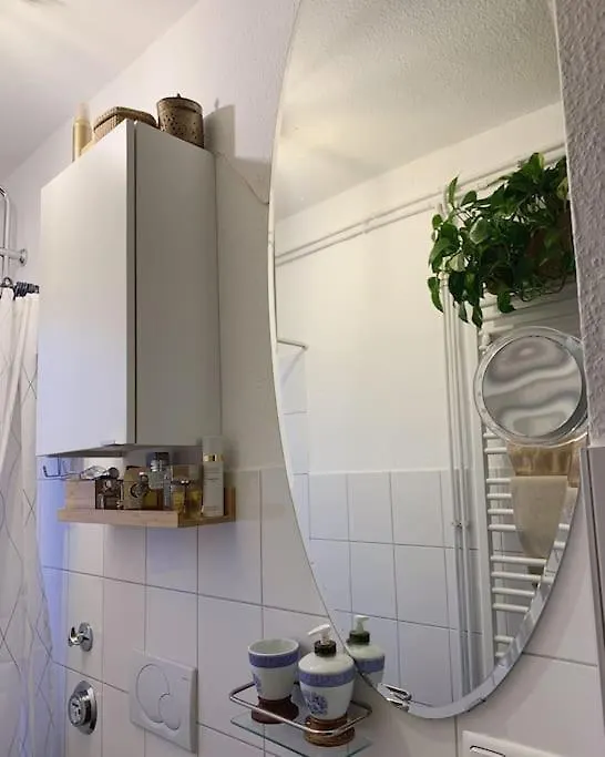 Central Artist Apartment, Skyline View & Breakfast Inclusive Hamburg 0*,  Deutschland