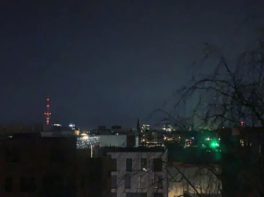 Central Artist Apartment, Skyline View & Breakfast Inclusive Hamburg Apartment