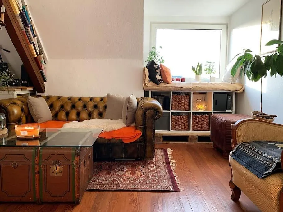 Apartment Central Artist Apartment, Skyline View & Breakfast Inclusive Hamburg Deutschland