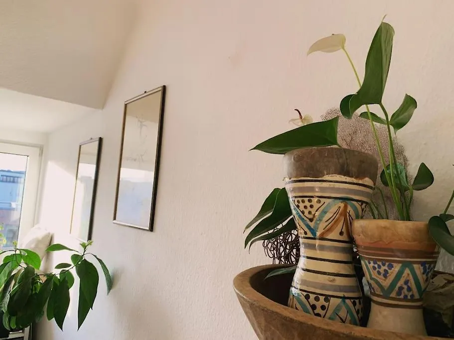 Central Artist Apartment, Skyline View & Breakfast Inclusive Αμβούργο 0*,