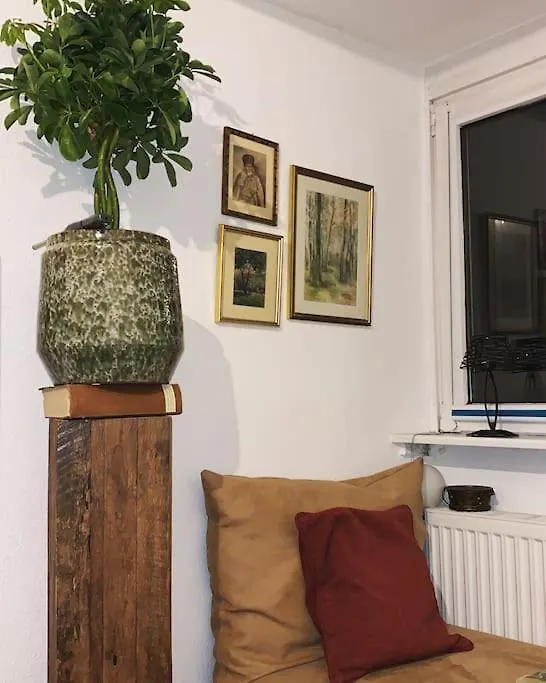 Διαμέρισμα Central Artist Apartment, Skyline View & Breakfast Inclusive Αμβούργο